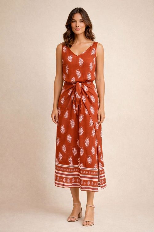 VESTIDO TAJ MAHAL PAREO